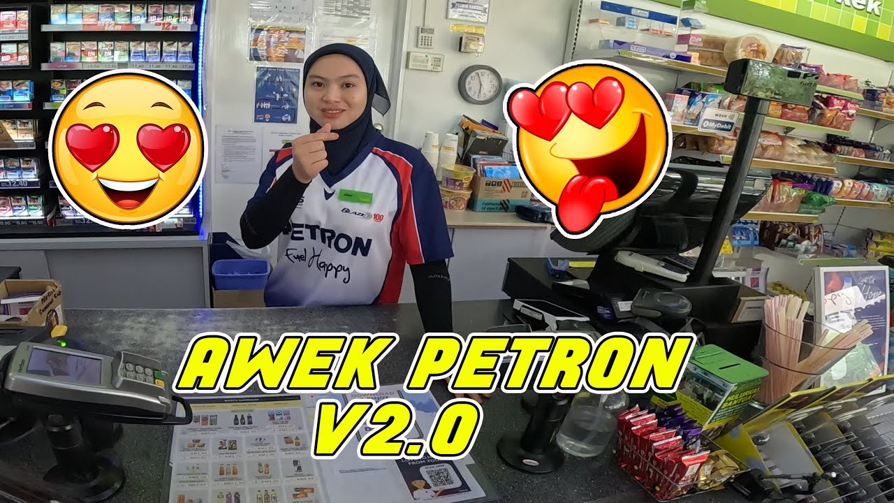 AWEK PETRON BAGI AKU MINI LOVE!