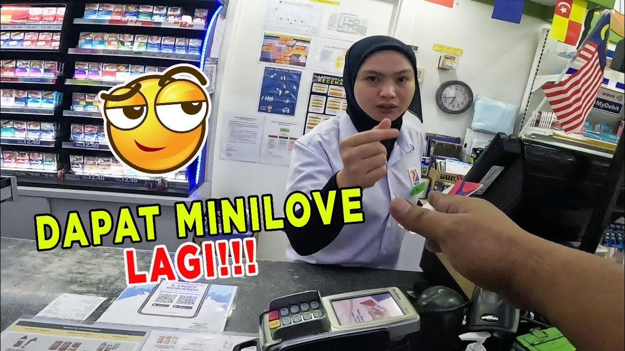 AWEK PETRON SPORTING TERUK!