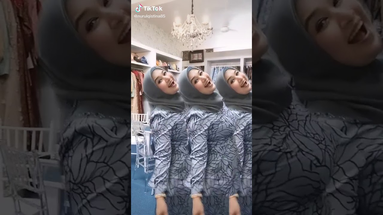 Awek tiktok