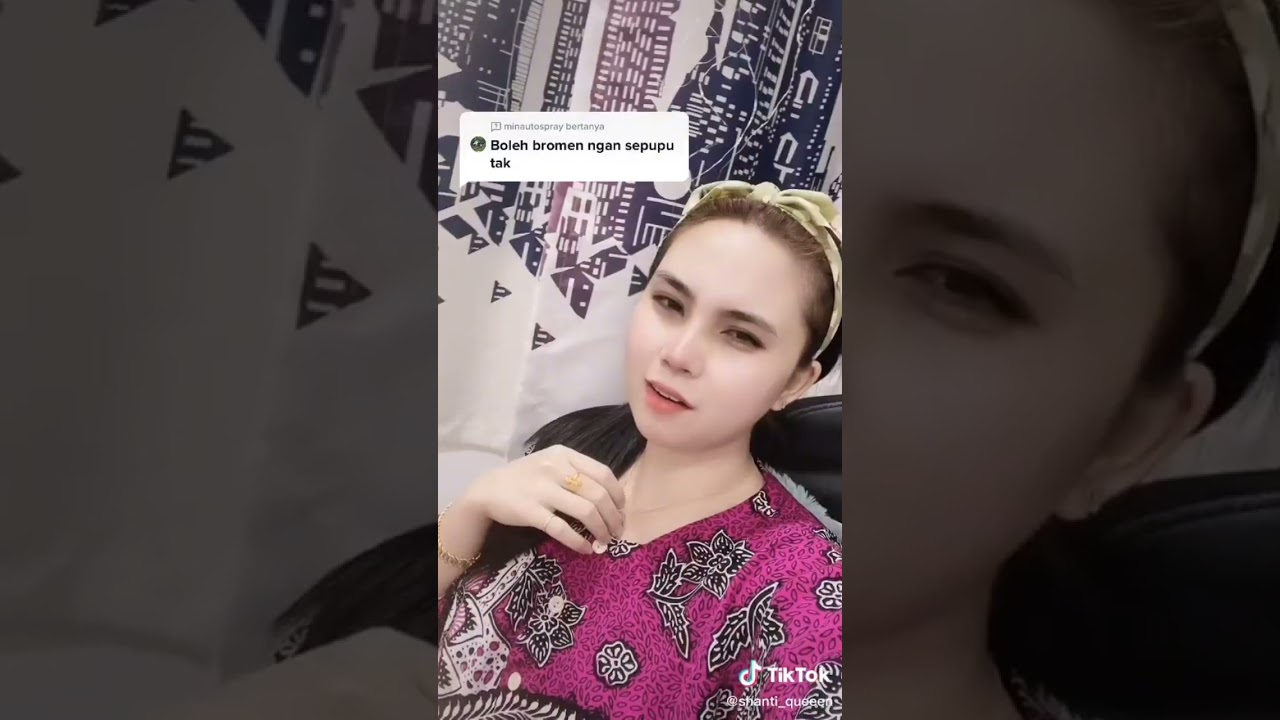awek tiktok
