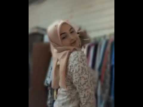 Awek tiktok baju kurung gelek padu