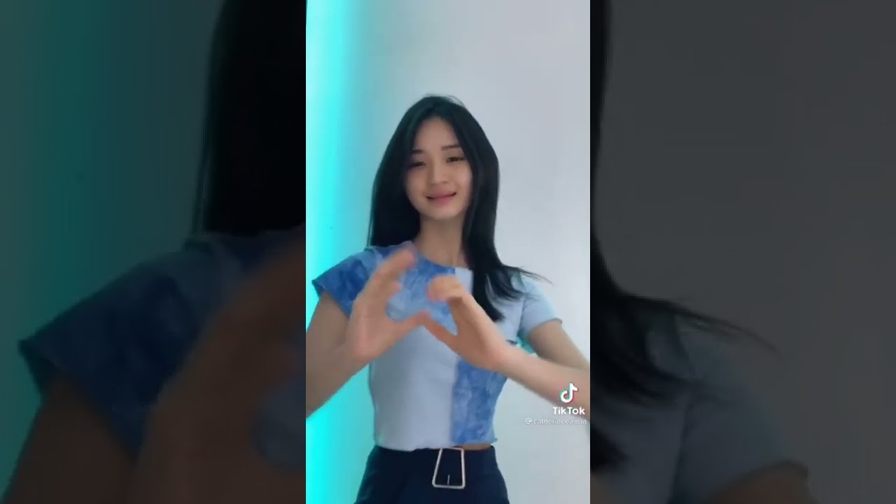 Awek tiktok viral 2022