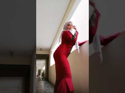 AWEK TIKTOK-MERAH BUAT GERAM