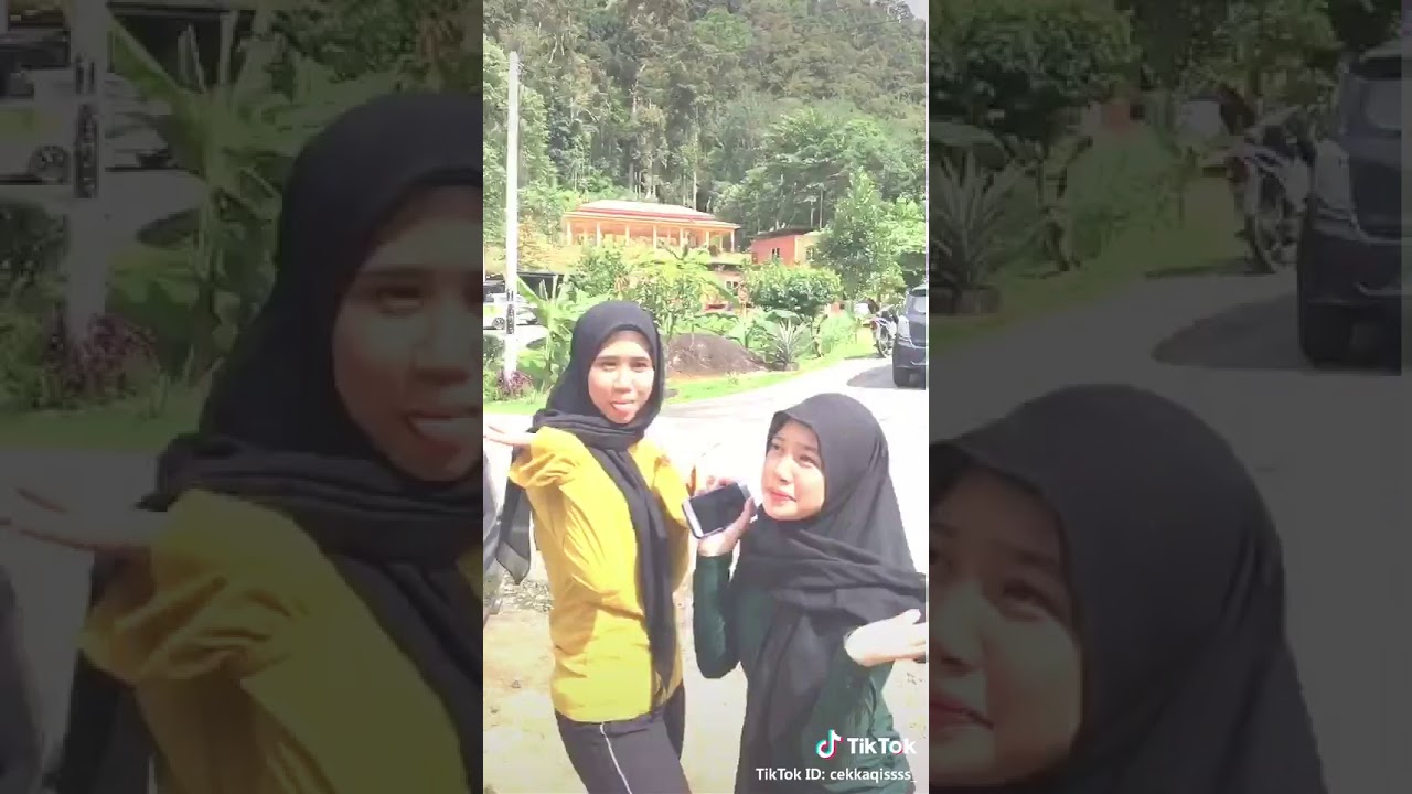 Awek tudung