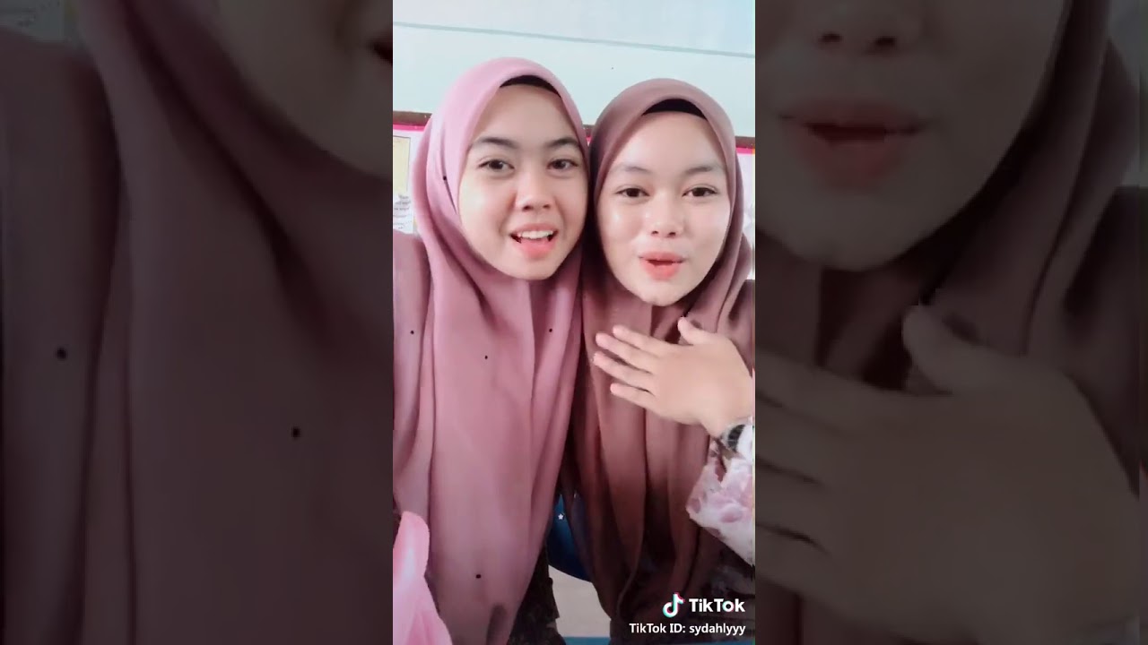 Awek tudung