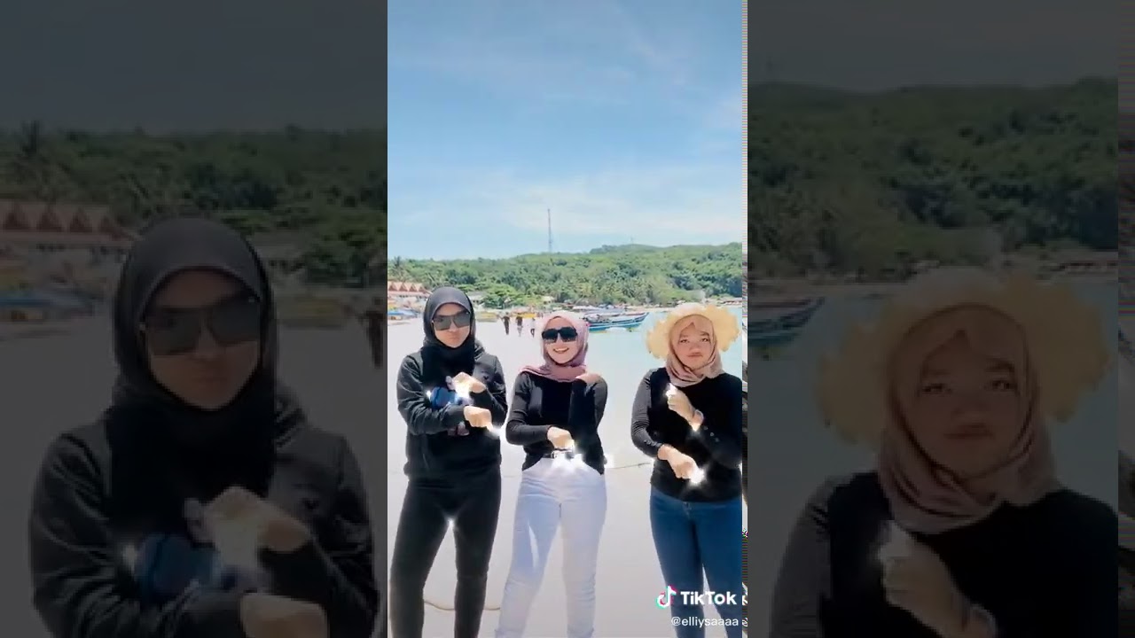 Awek tudung