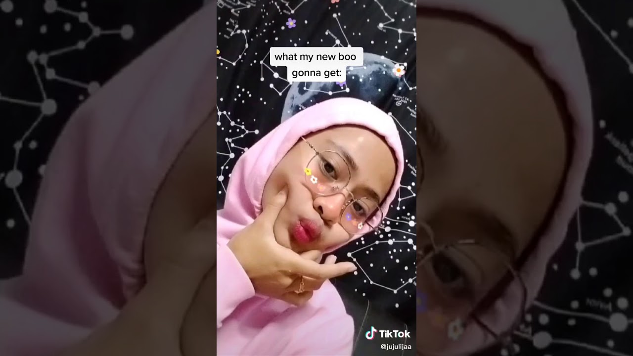 Awek tudung