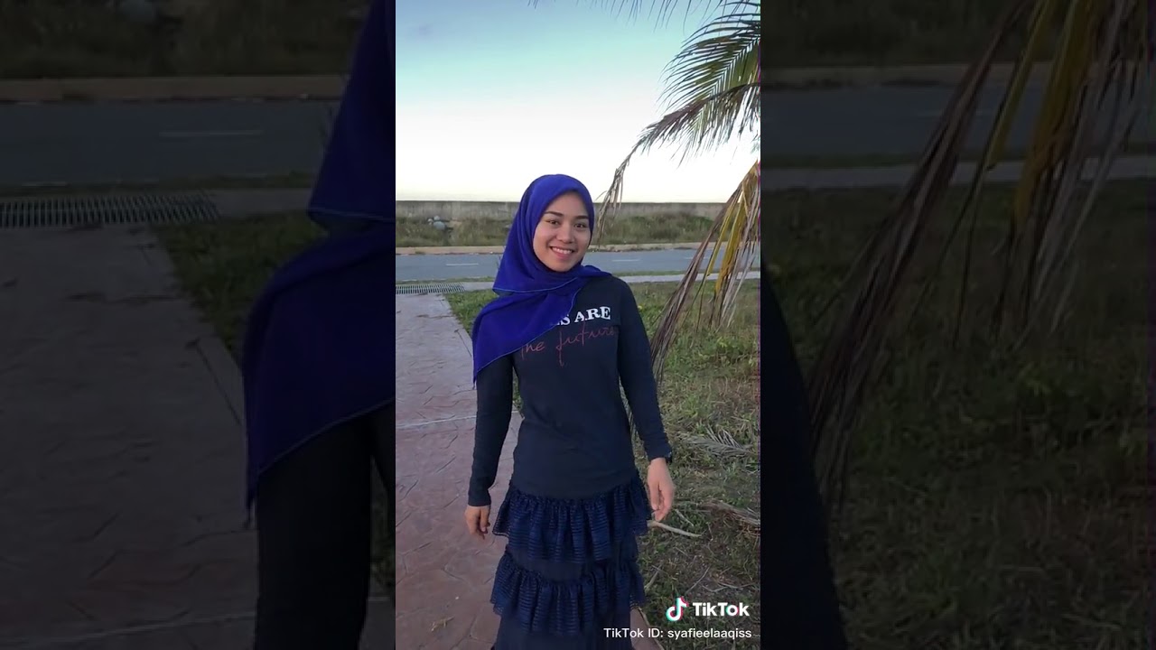 Awek tudung