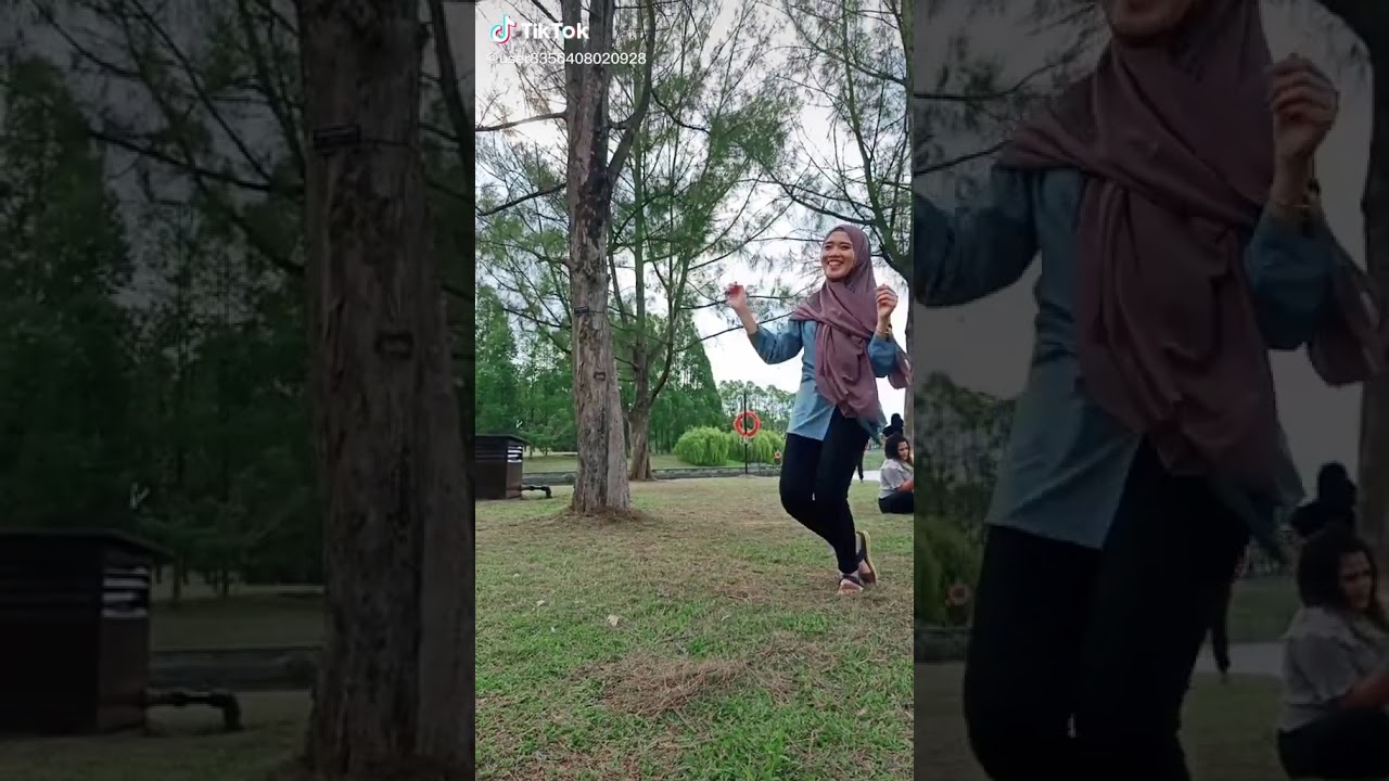 Awek tudung