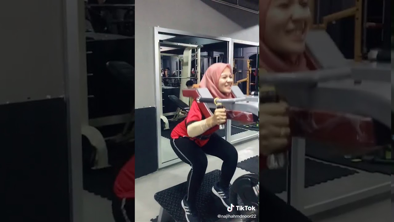 Awek tudung