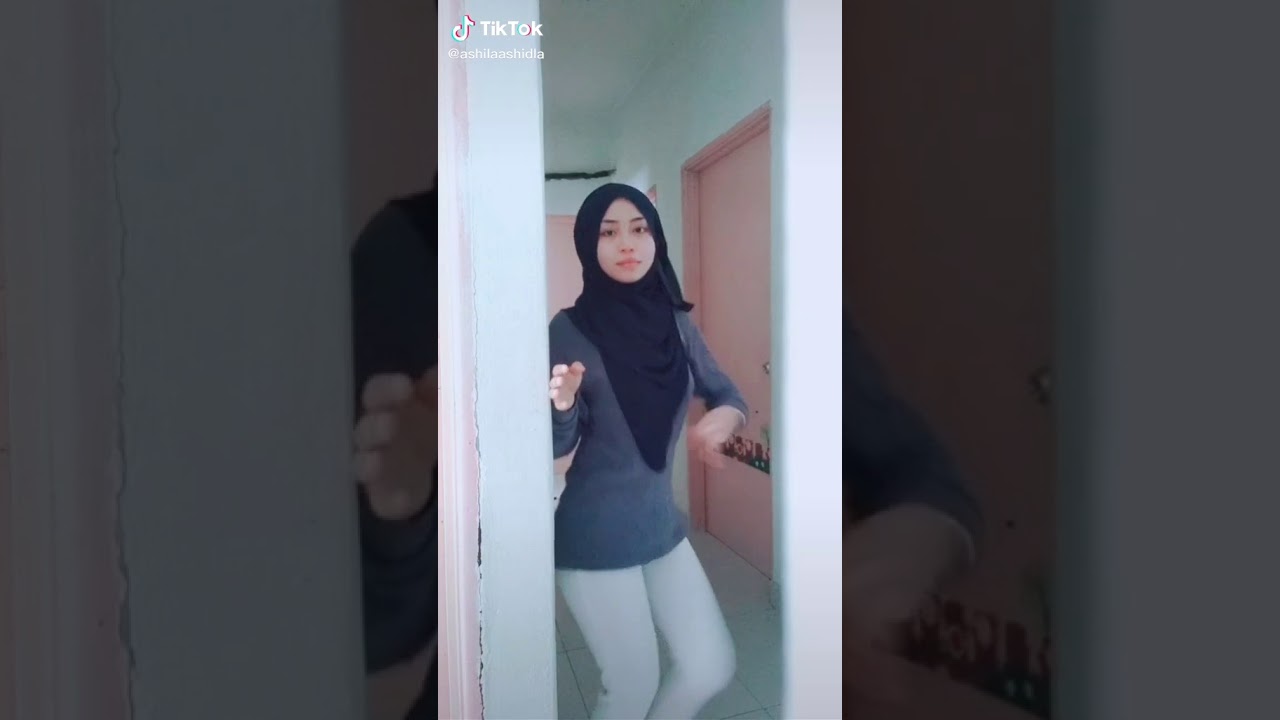 Awek tudung