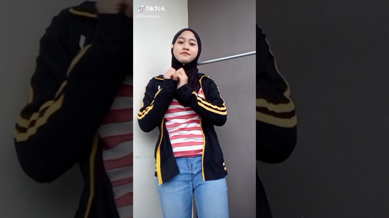 Awek tudung