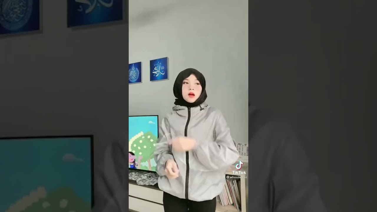 Awek tudung