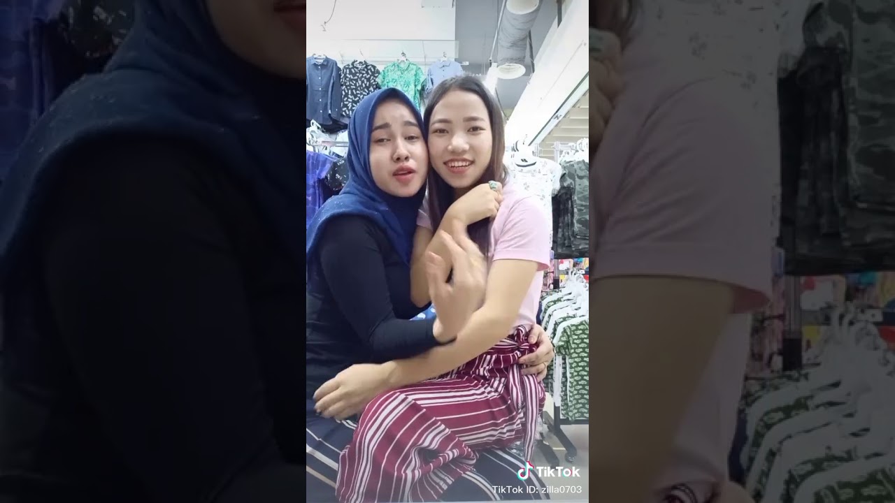 Awek tudung