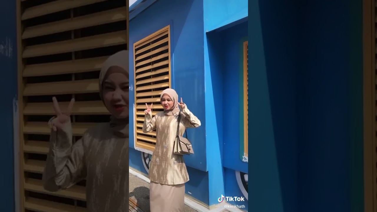 awek tudung