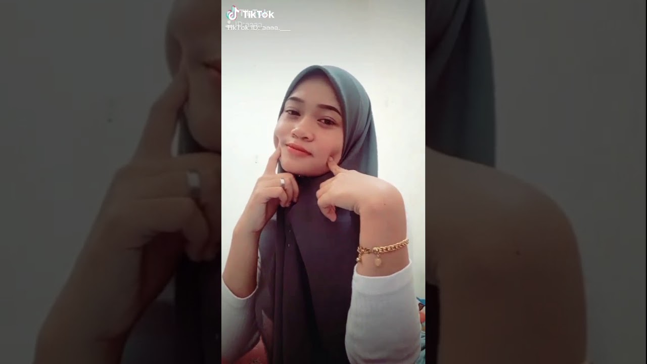 Awek tudung