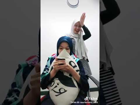 Awek tudung