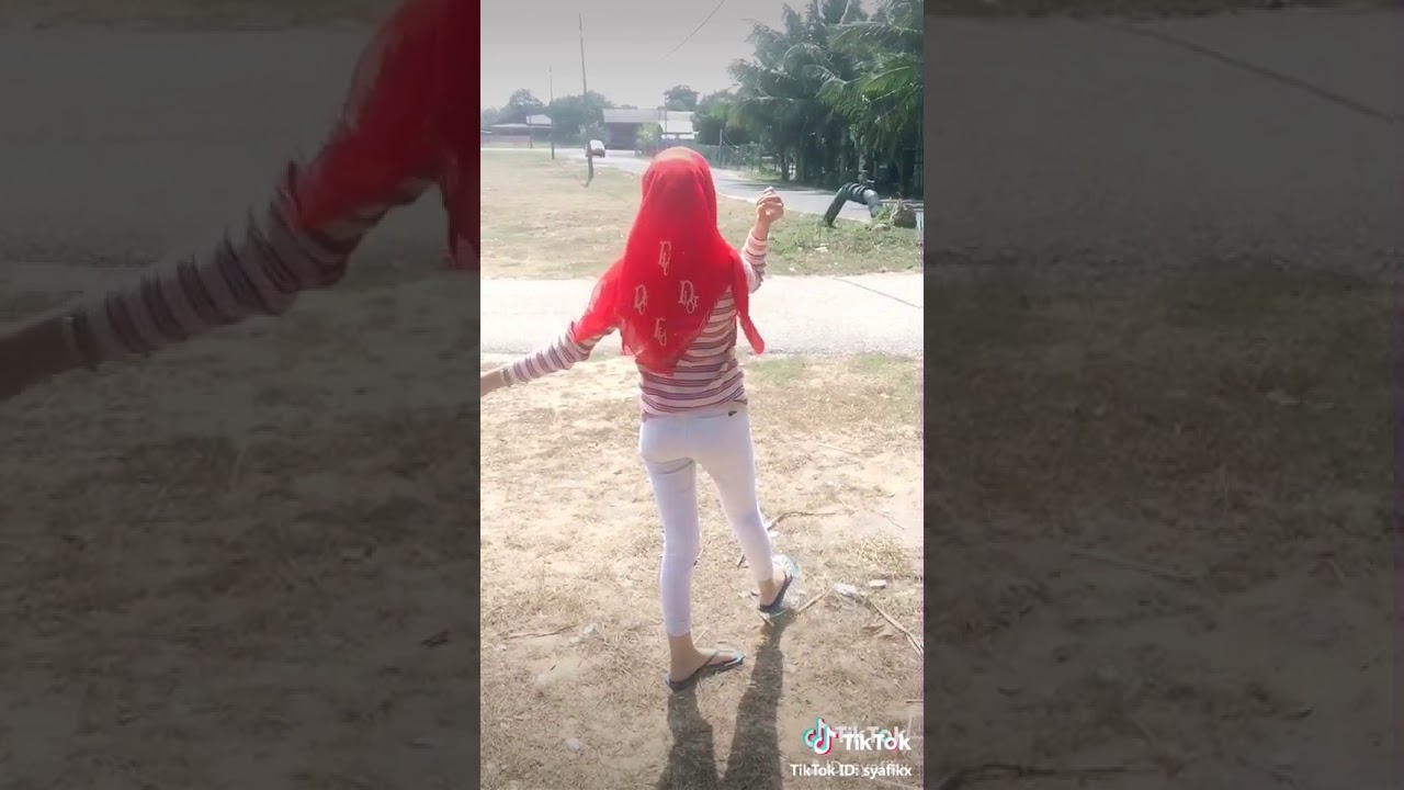 Awek tudung