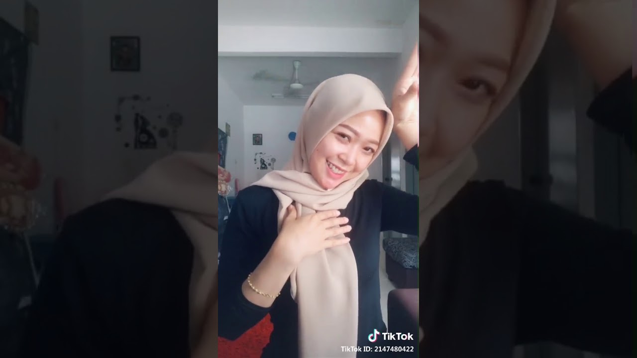 Awek tudung