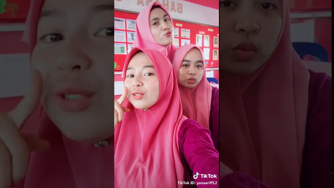 Awek tudung