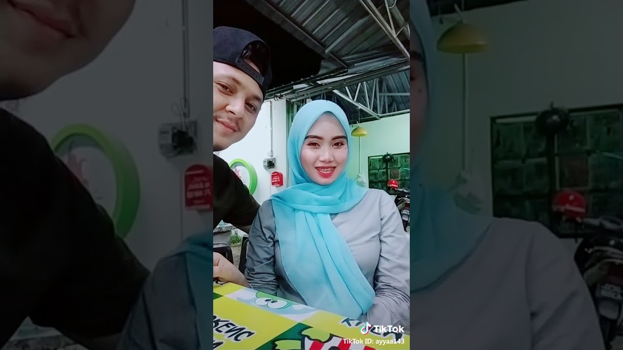 Awek tudung