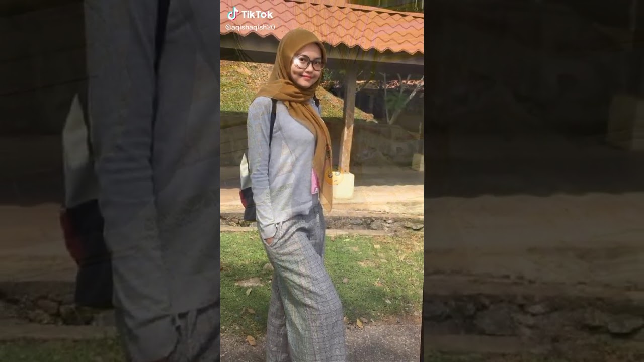 Awek tudung