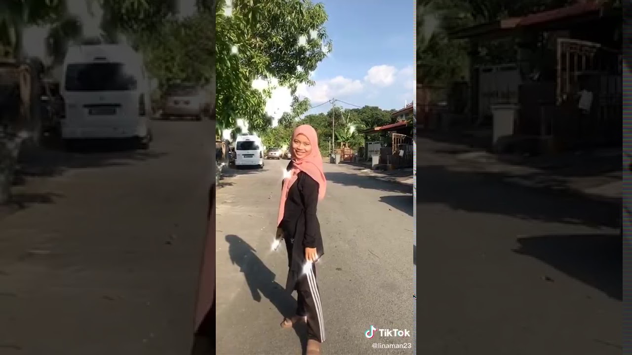 Awek tudung