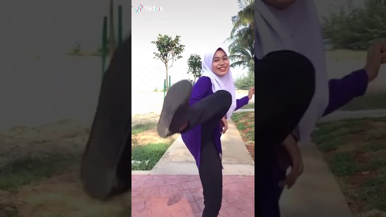 Awek tudung