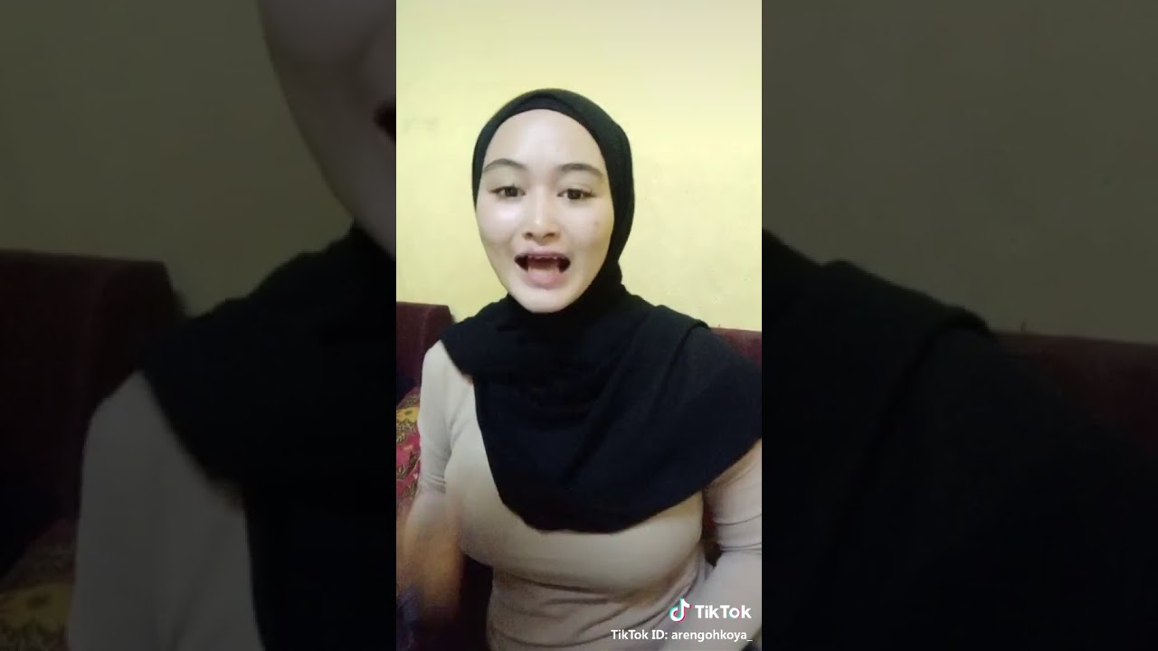 Awek tudung