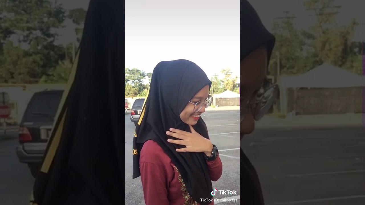 Awek tudung