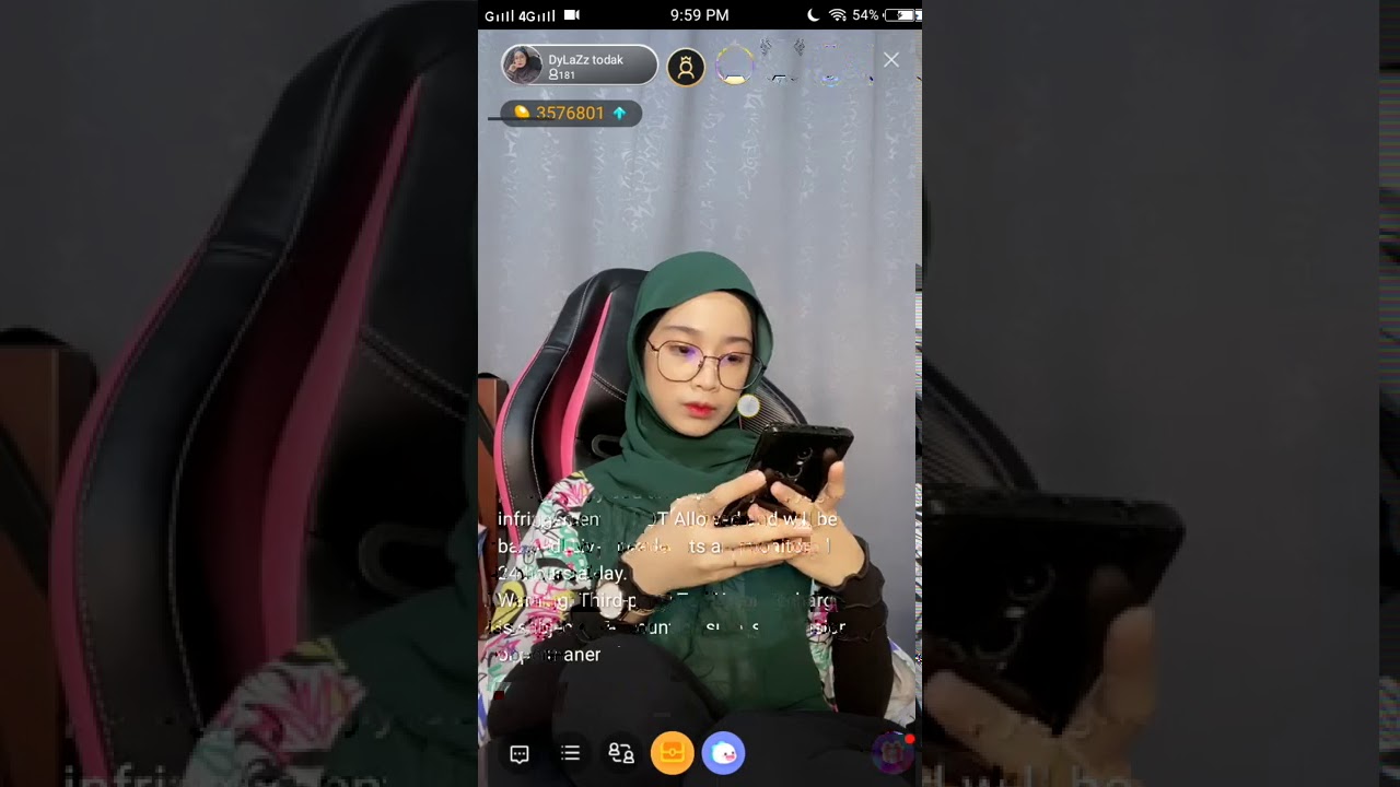Awek tudung