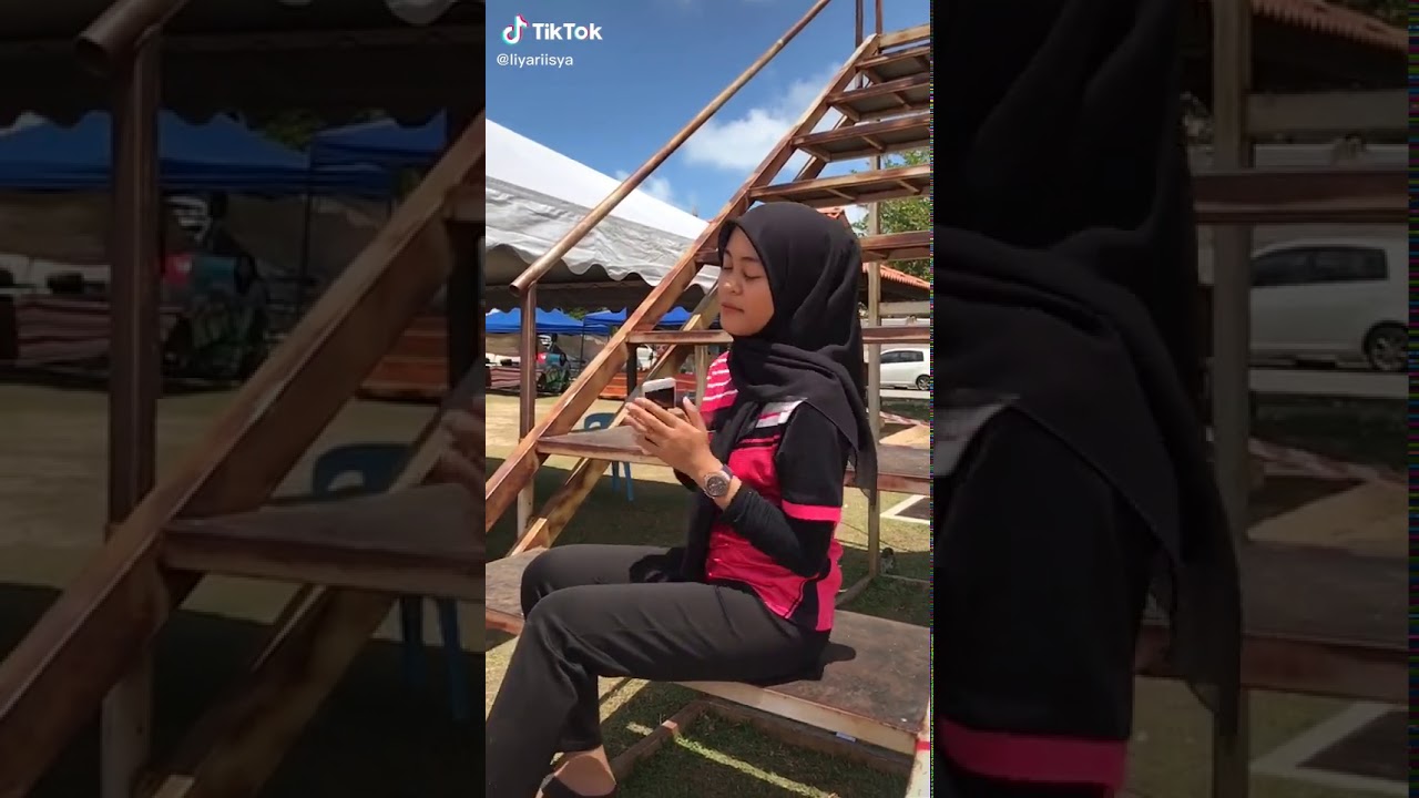 Awek tudung