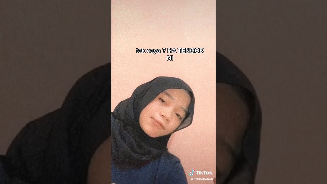 Awek tudung