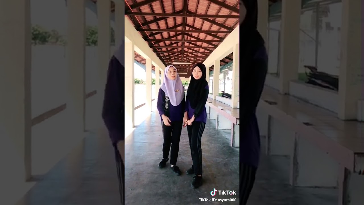 Awek tudung