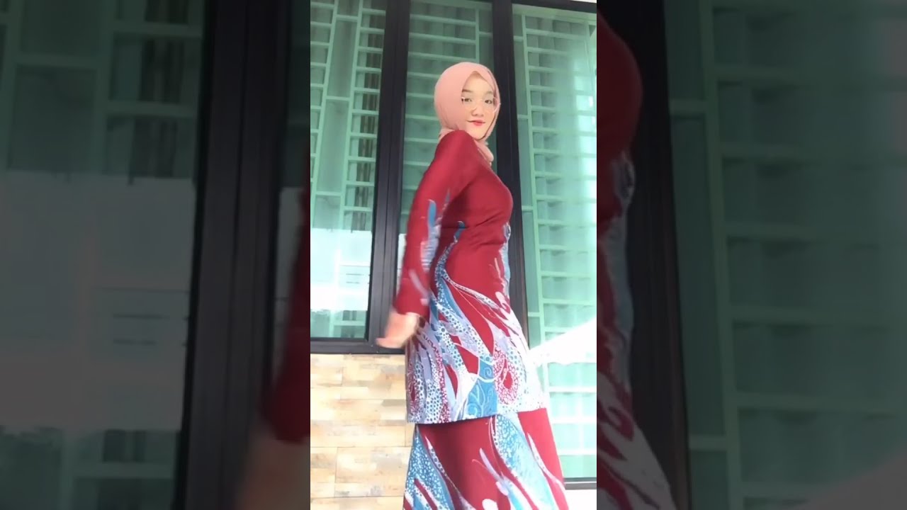 Awek viral‼️ goyang padu SWEETIDNA #TIKTOK