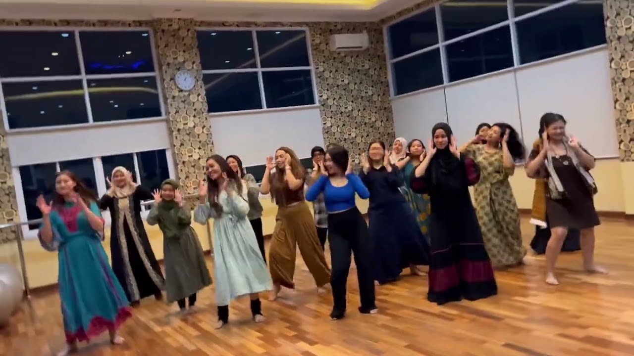Awel Ma Sabath Hezamy #tiktokdance (urfav_bellydance)