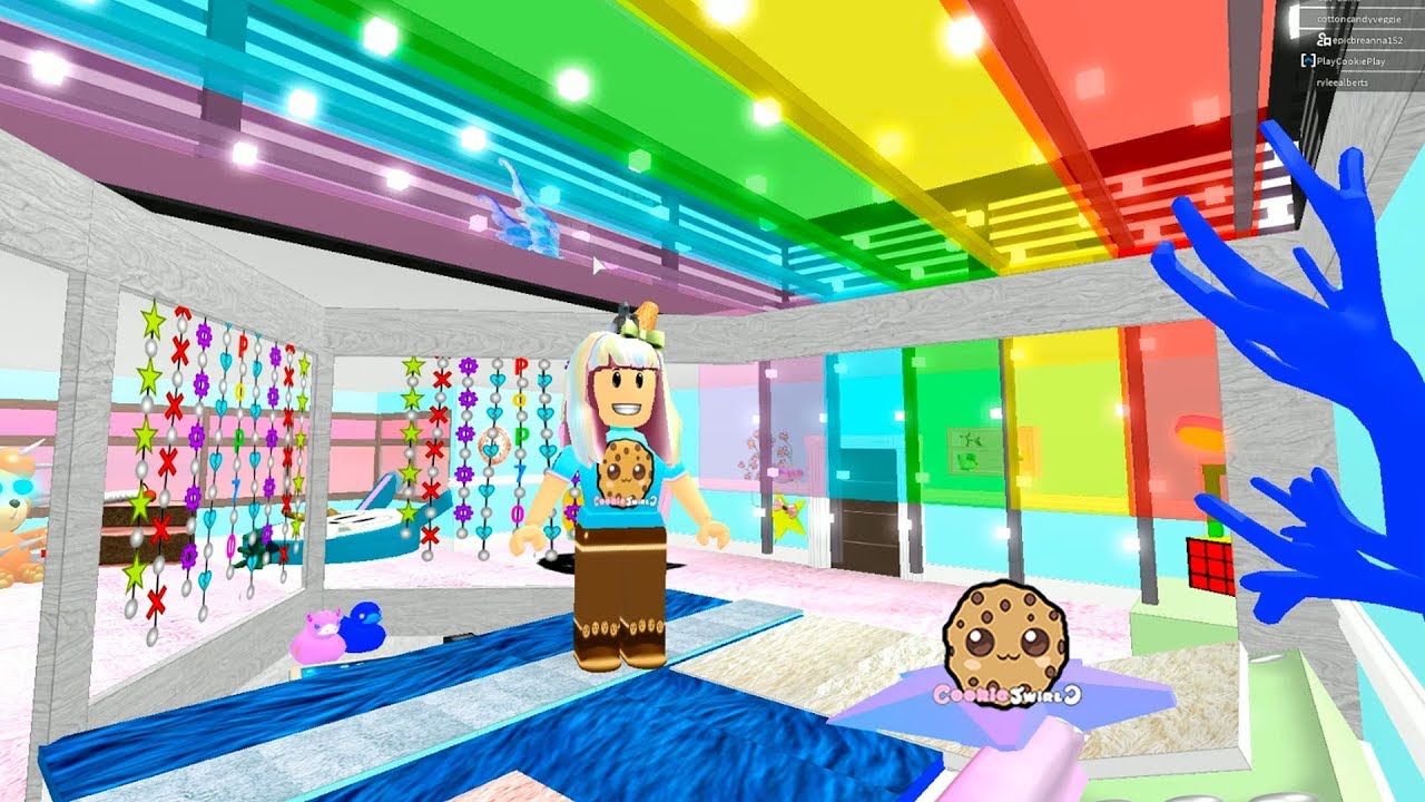 Awesome Bedrooms - Roblox Random Rooms
