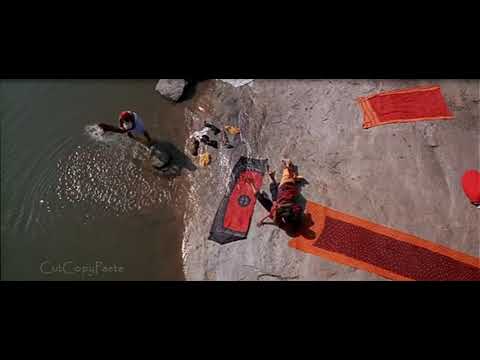 Awesome Romantic Scene From Thenmavin Kombath [Mohanlal & Shobhana] HD