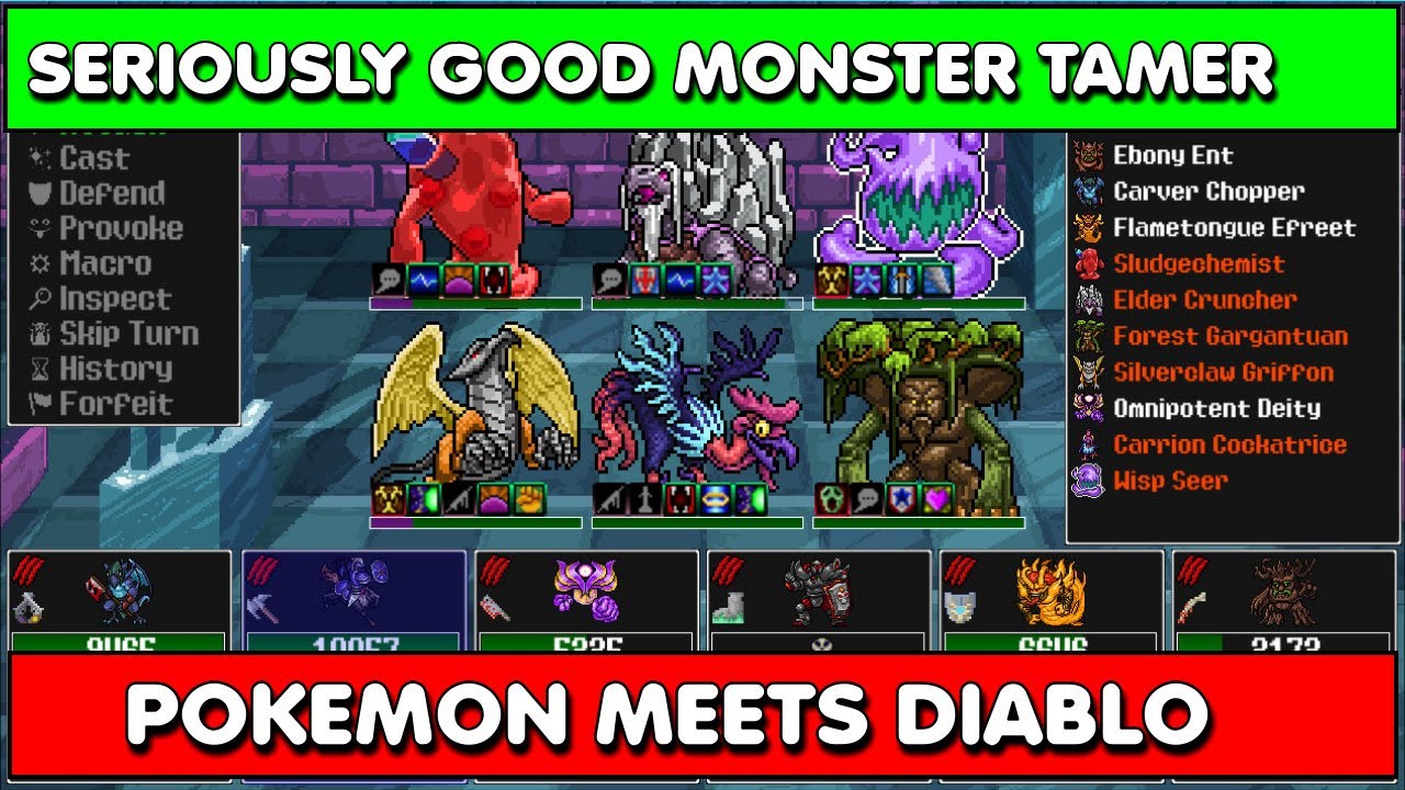 Awesome! Why Siralim Ultimate Is Seriously Good