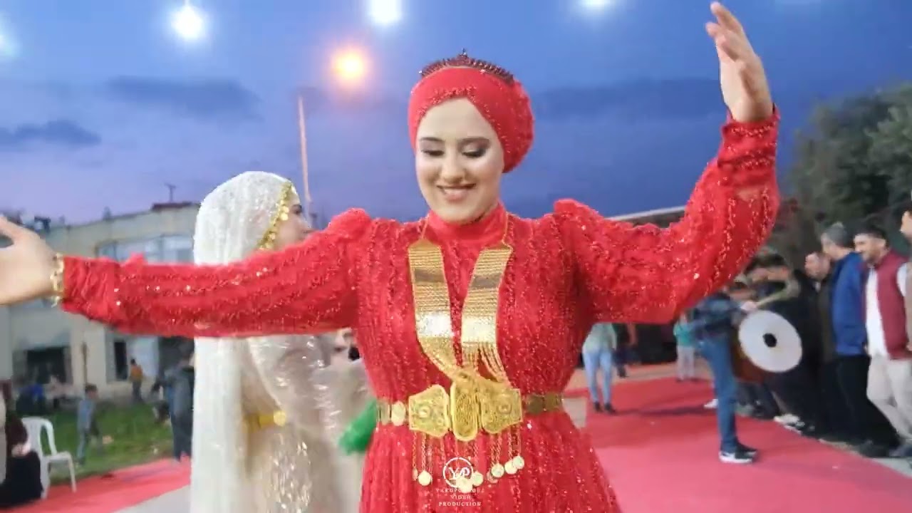 Çawşin Müzik / Yunus Ordu & Muhteşem Tarsus Düğünü Şewko Halay 2024 New Vıdeo