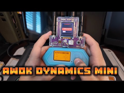 Awok Dynamics Mini! Ultimate Flipper Upgrade!