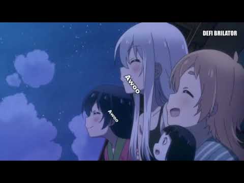 Awoo, wryyy