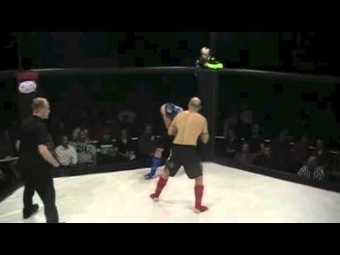 AX Fighting 43: Nutting vs Doner