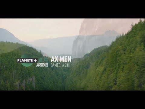 Ax Men - SAISON 8 (une série documentaire sur PLANETE+ A&E)