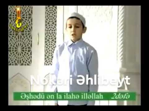 Axşam namazı