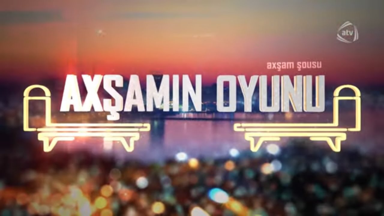 Axşamın Oyunu (21.12.2019)