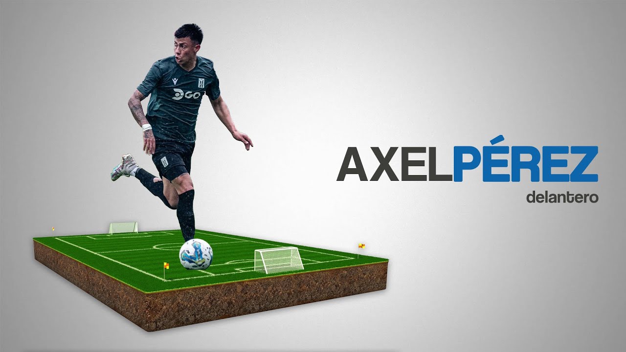Axel Pérez | Highlights