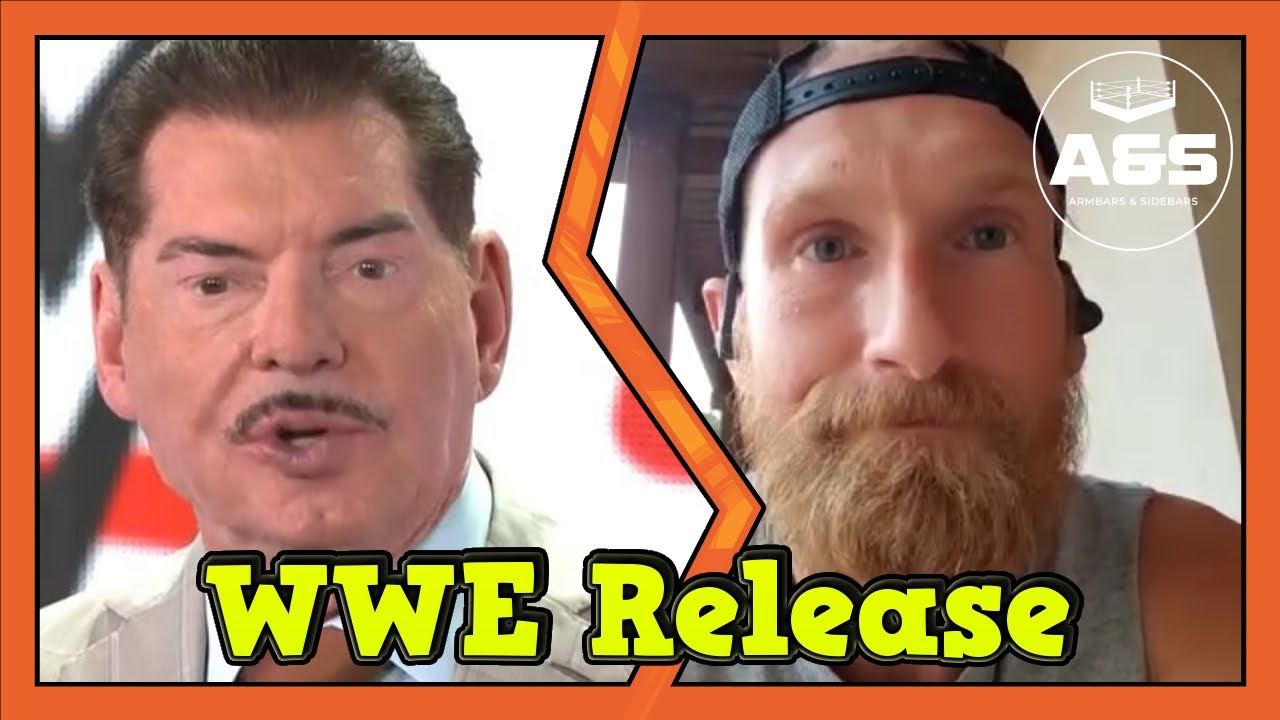 Axel Tischer aka Alexander Wolfe on His WWE Release & WHY He Believes He Was Let Go