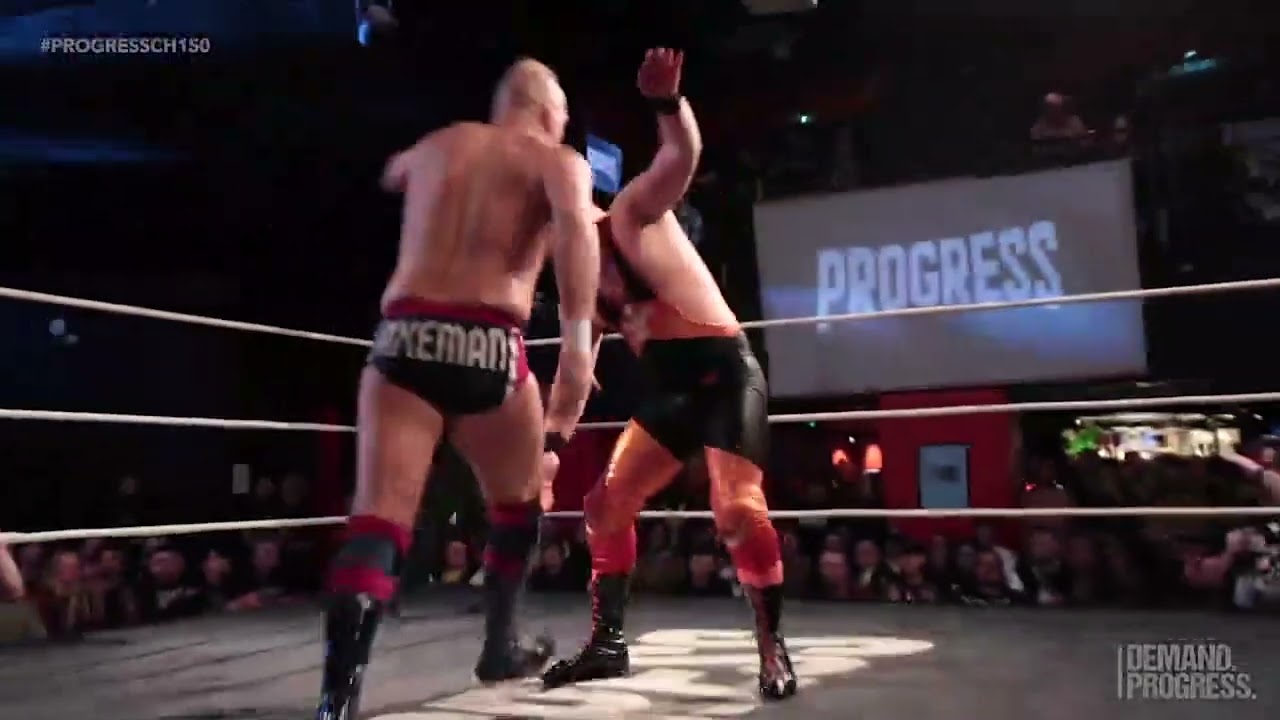 Axel Tischer Vs Mike Bird - When The Man Comes Around - Chapter 150