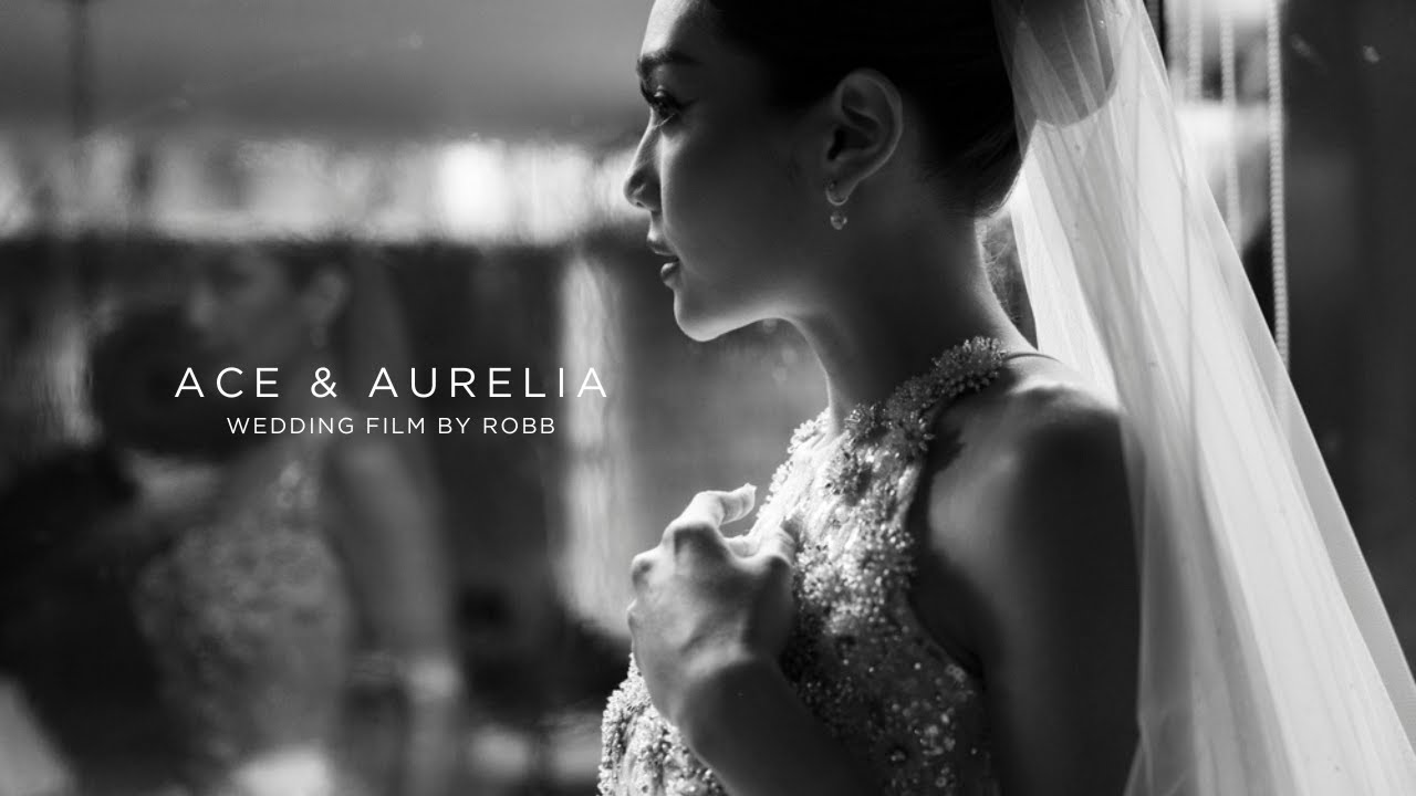 AXIOO | Ace & Aurelia - Bali Wedding by Robb